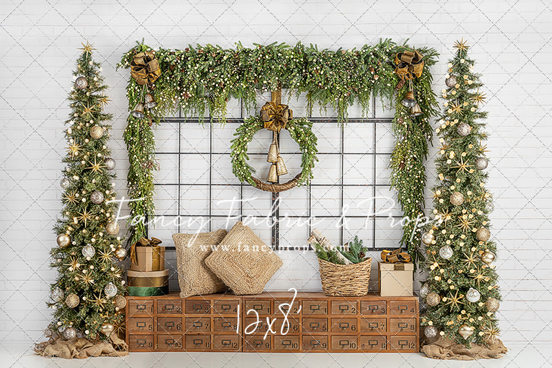 Vintage Holiday Retreat 2pc Room