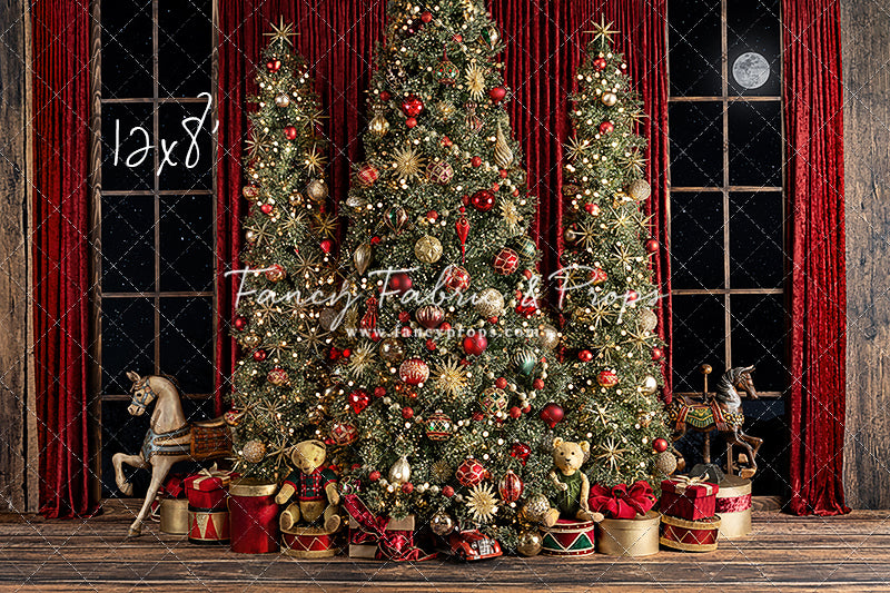 Waiting For Saint Nick Room