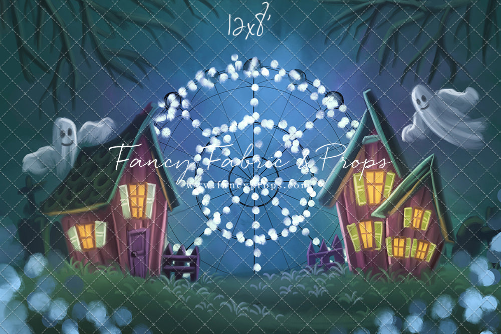 Welcome To Boo-Ville