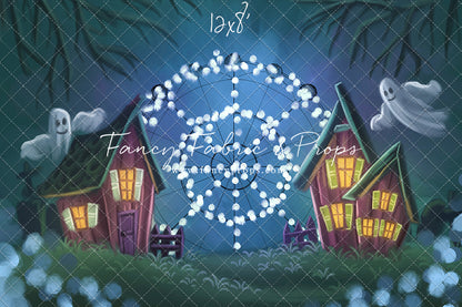 Welcome To Boo-Ville