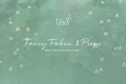 Whose Bunny is This Mat Floor