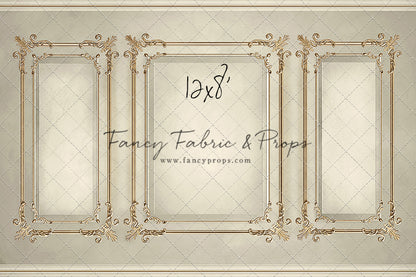 Winter Elegance Wall