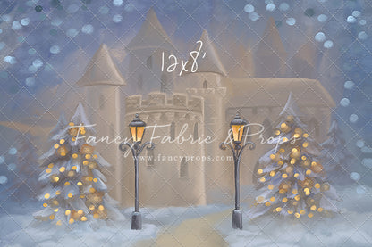 Winter Princess Pathway - with Sweep Option