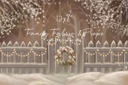 Winterberry Twinkle - with Sweep Option