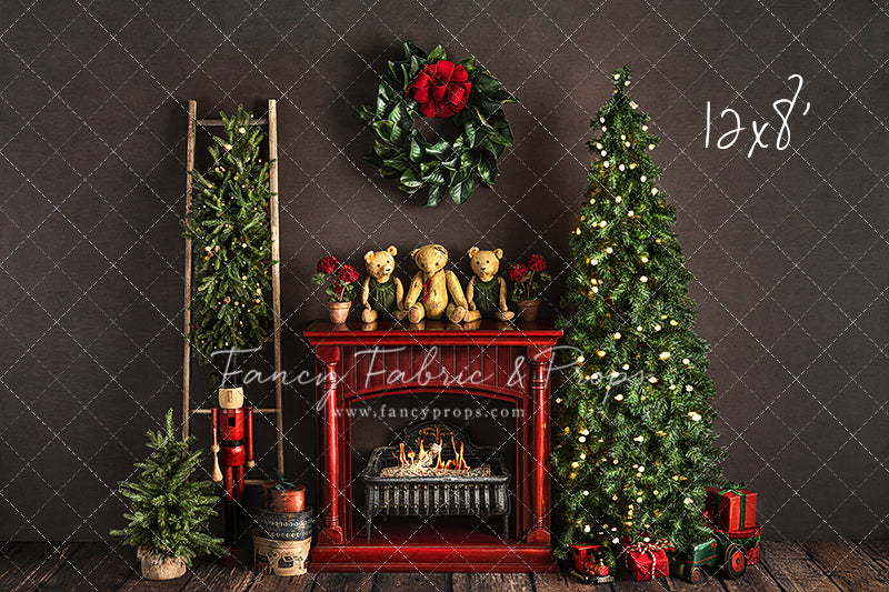 Wishes For Warmth Room