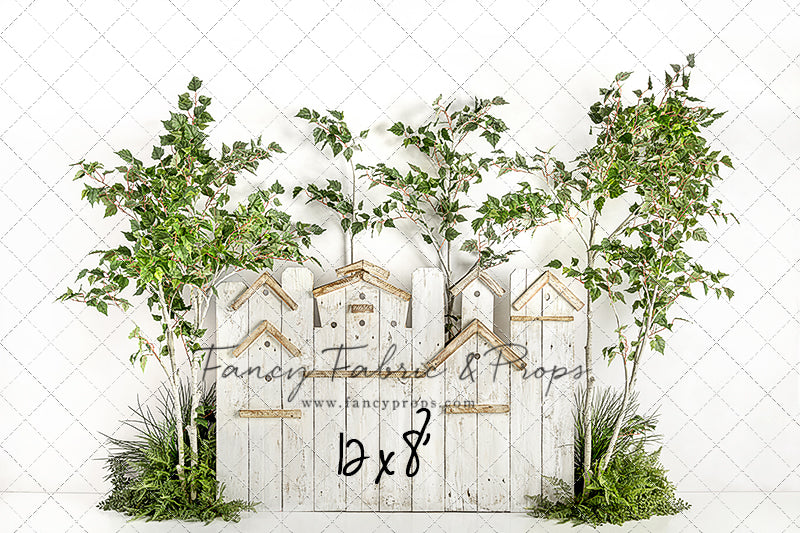 Spring Greens 2pc Room