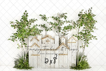 Spring Greens 2pc Room