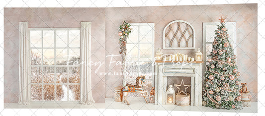 Champagne Christmas 2pc Room