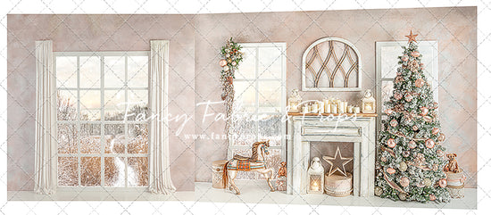 Champagne Christmas 2pc Room