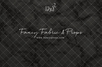 Ebony Marble Mat Floor