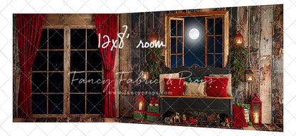 Memories of Christmas Past Room