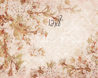 Vintage Blush Blooms