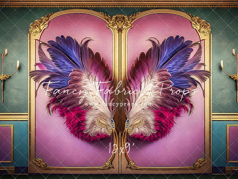 Amanda - With Sweep Option