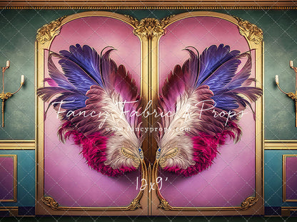 Amanda - With Sweep Option