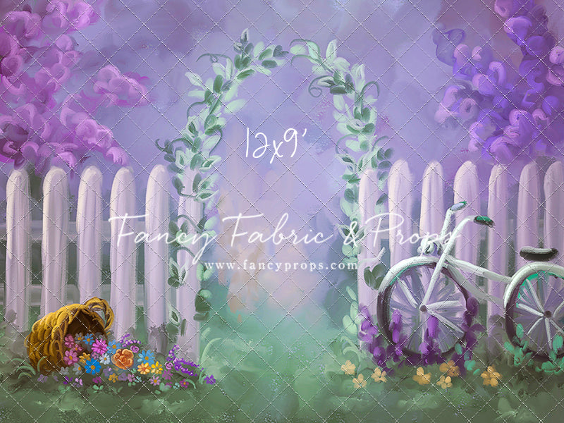 Bicycle Path - With Sweep Option