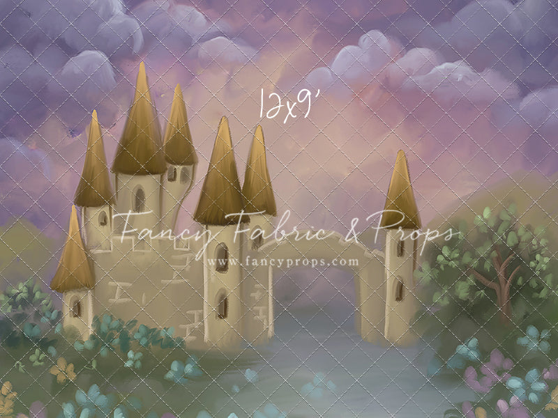 Castle Oasis - with Sweep Option