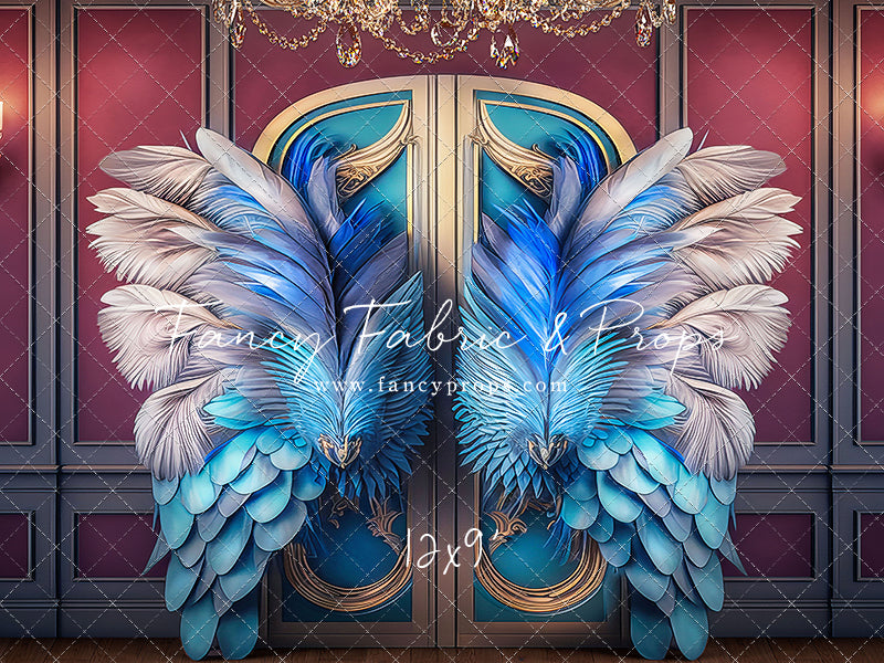 Colleen - With Sweep Option