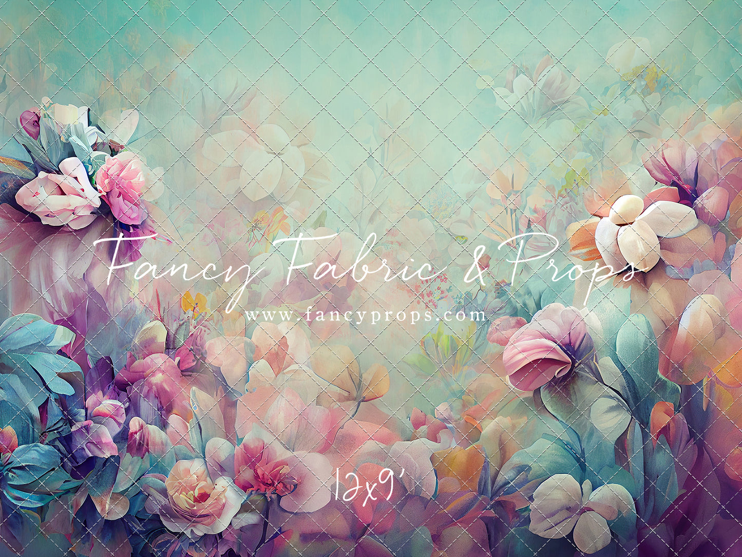 Dainty Pastel Blooms