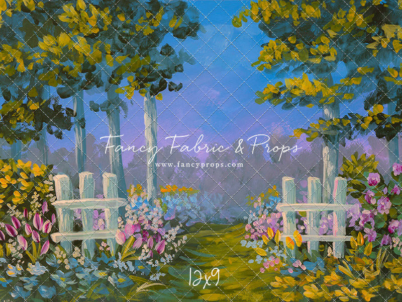 Delightful View - With Sweep Option