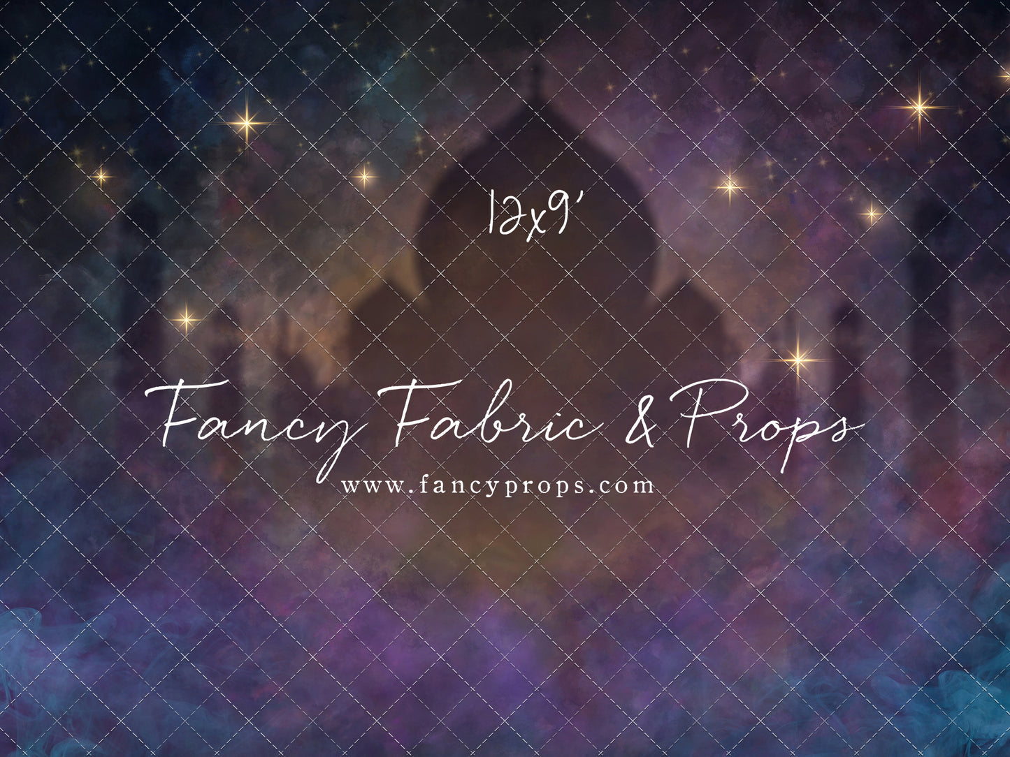 Dreamy Arabian Night