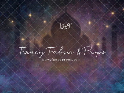 Dreamy Arabian Night