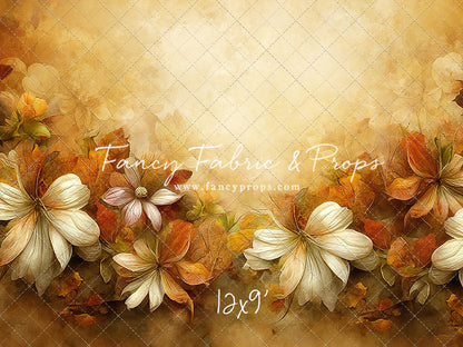 Elegant Fall Blooms