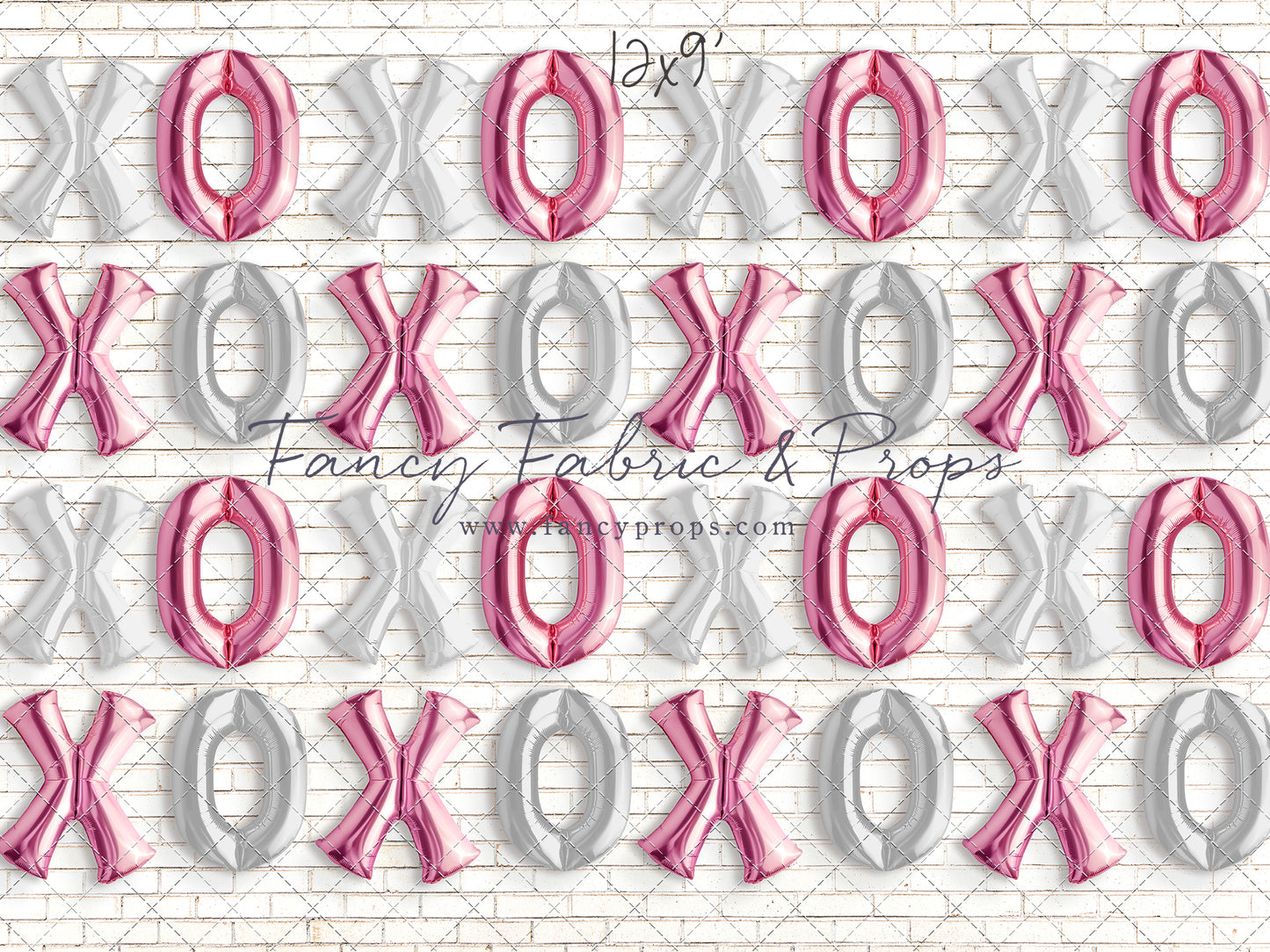 Elegant Hugs & Kisses