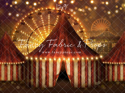 Evening Carnival Enchantment - With Sweep Option