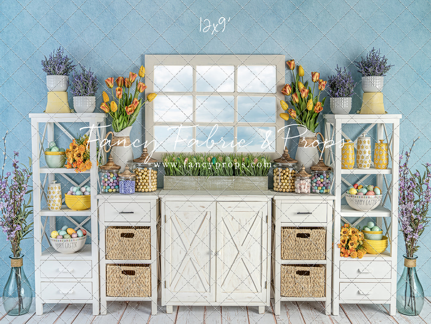 Feeling The Spring Blues