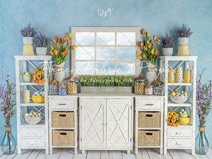 Feeling The Spring Blues