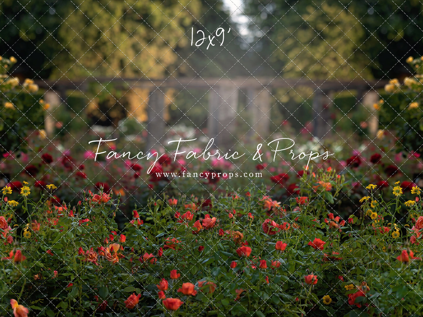 Flowers Under The Bridge