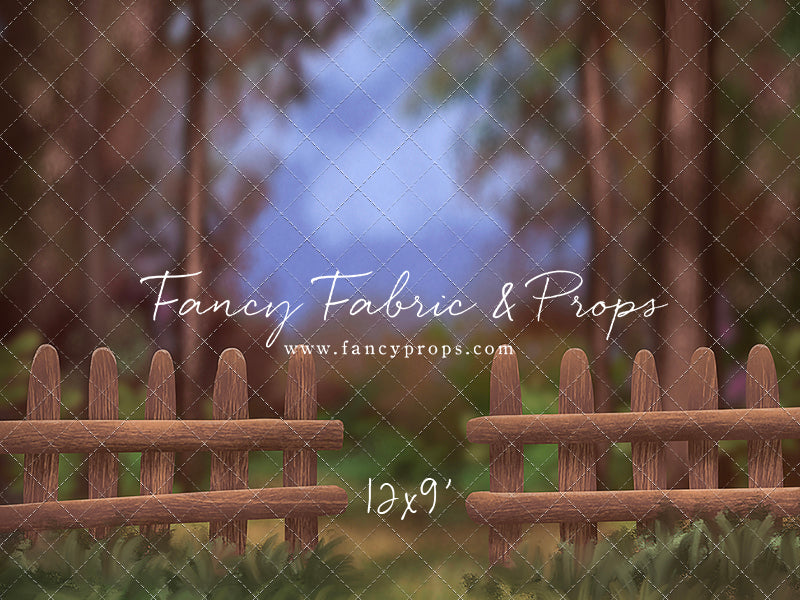 Forest Trail - With Sweep Option