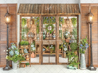 Gardening Shop