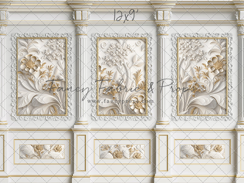 Gold Elegance - With Sweep Option