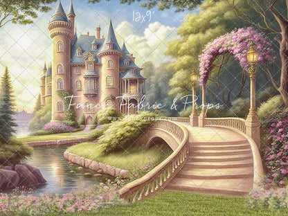 Home Of The Enchanted - With Sweep Option