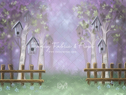 Home Tweet Home - With Sweep Option