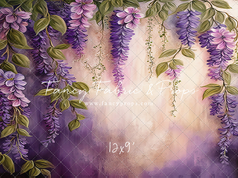 Lush Falling Florals