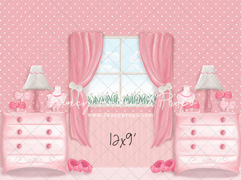 Minnie's Pink Paradise