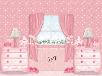 Minnie's Pink Paradise