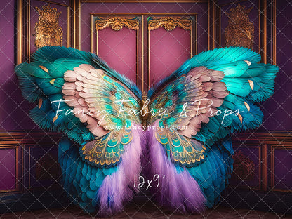 Nelia - With Sweep Option