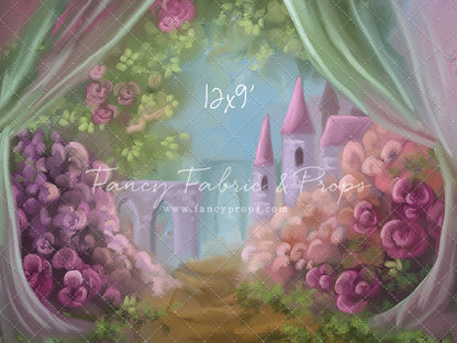 Serene Castle Hideaway