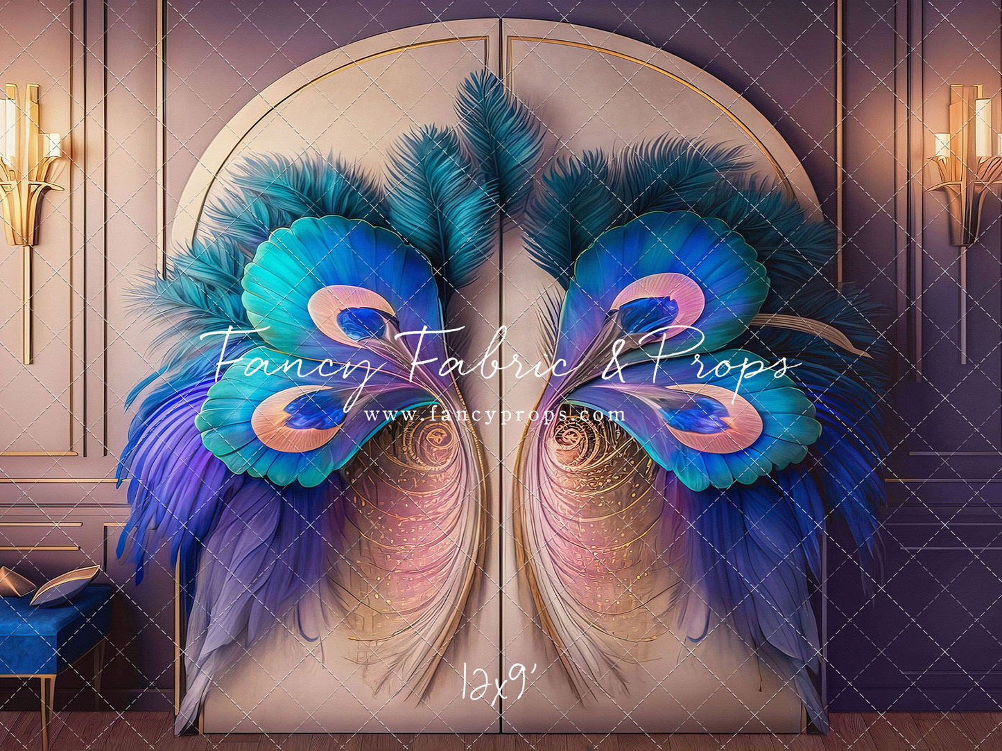 Serenity - With Sweep Option