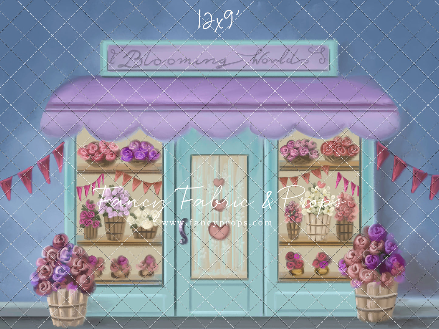 Shower My Love With Flowers