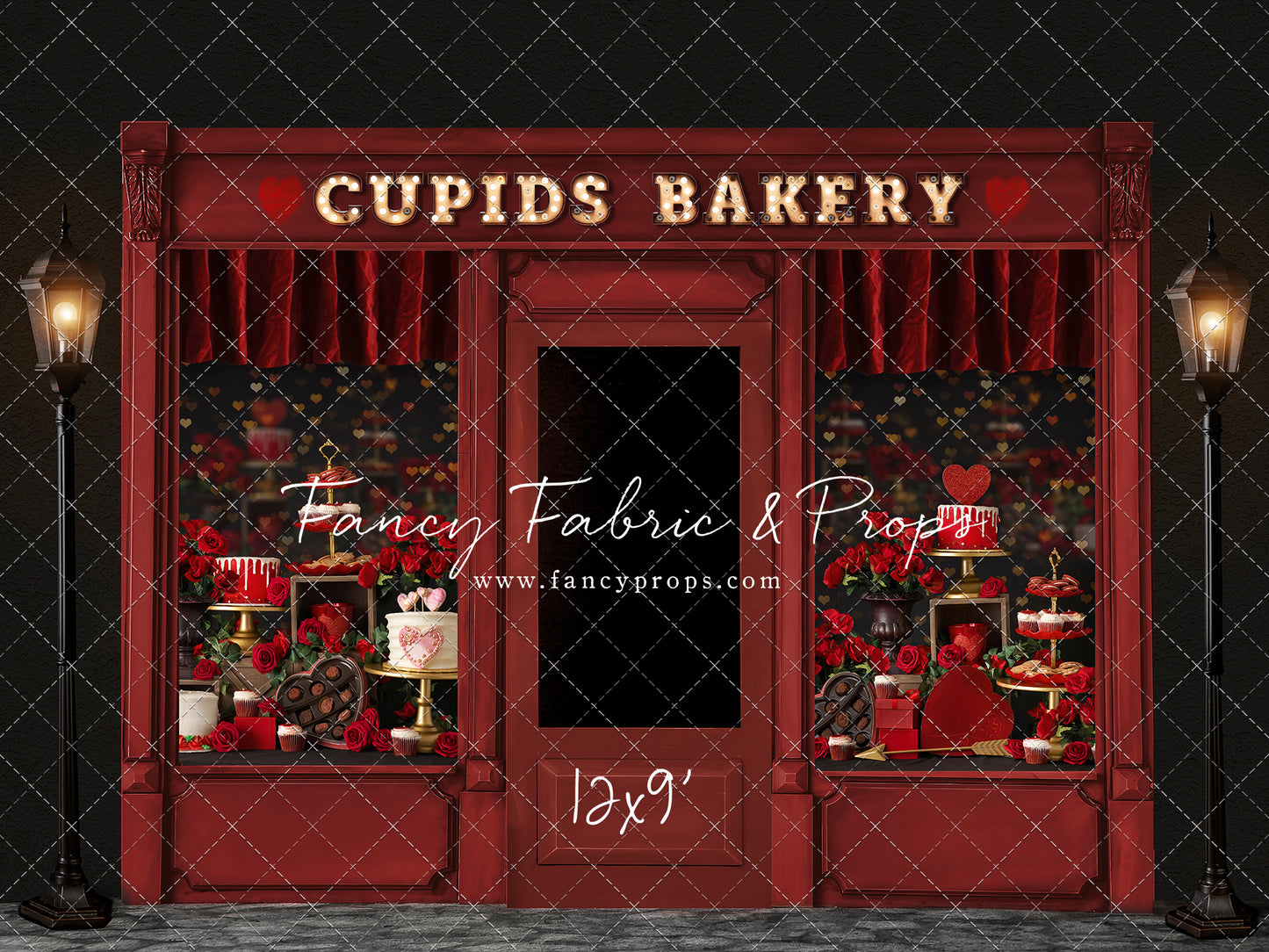 Simple Valentine's Bakery