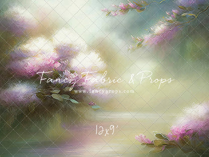 Where The Lilypads Grow