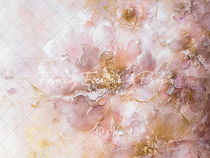 Pastel Flower - With Sweep Option