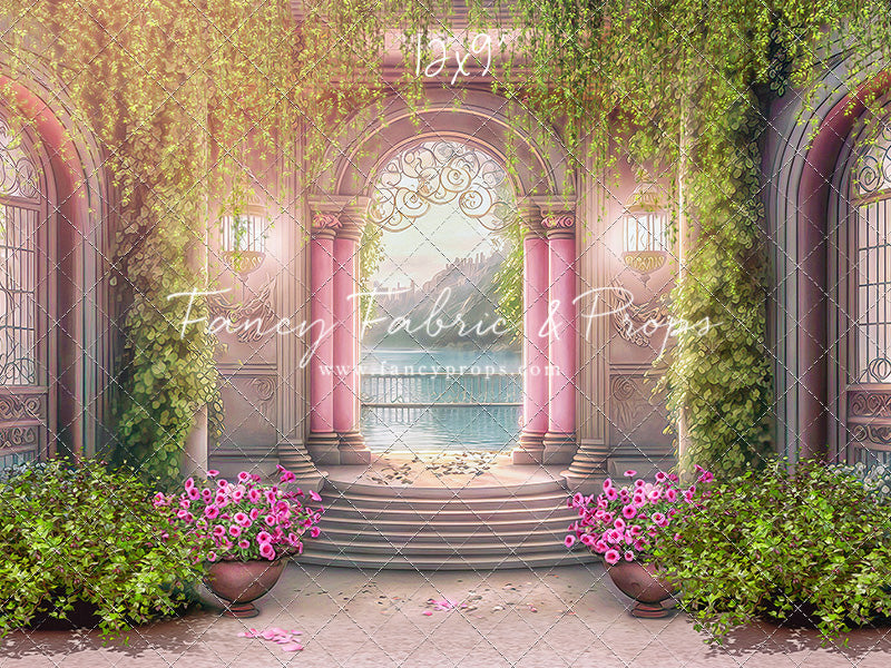 Bridgerton Greens - With Sweep Option