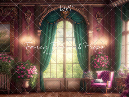 Grand Beryl Parlor - With Sweep Option