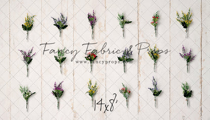 Floral Wonder Wall