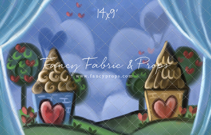 A Heart Makes A Home